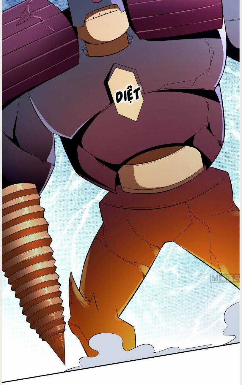 Kiếm Thần Tuyệt Thế Chapter 172 trang 20