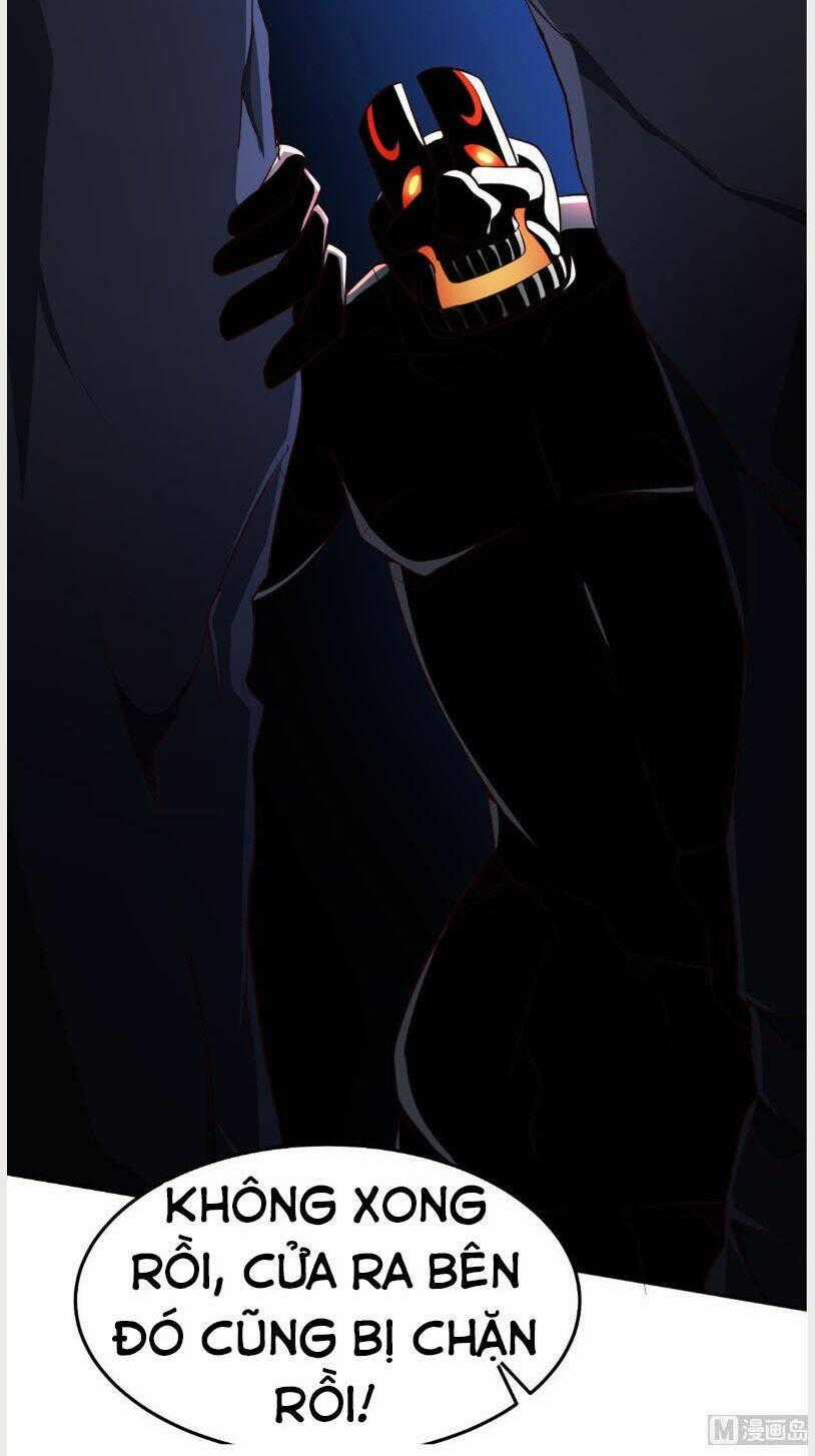 Kiếm Thần Tuyệt Thế Chapter 172 trang 22