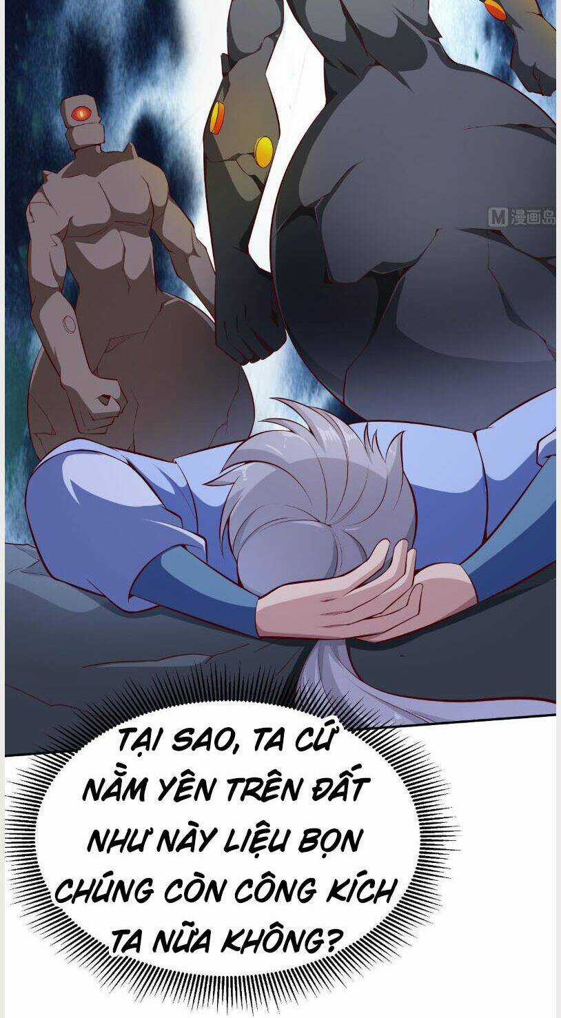 Kiếm Thần Tuyệt Thế Chapter 172 trang 4