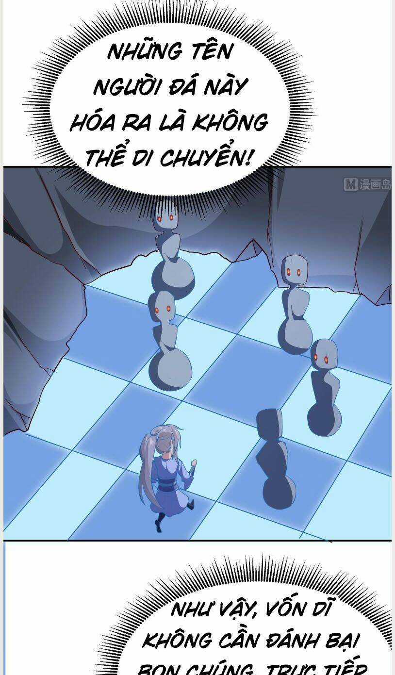 Kiếm Thần Tuyệt Thế Chapter 172 trang 7