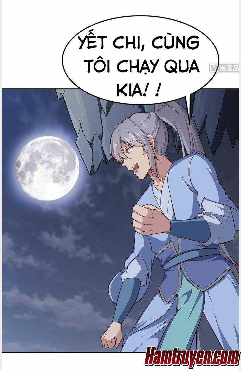 Kiếm Thần Tuyệt Thế Chapter 172 trang 9