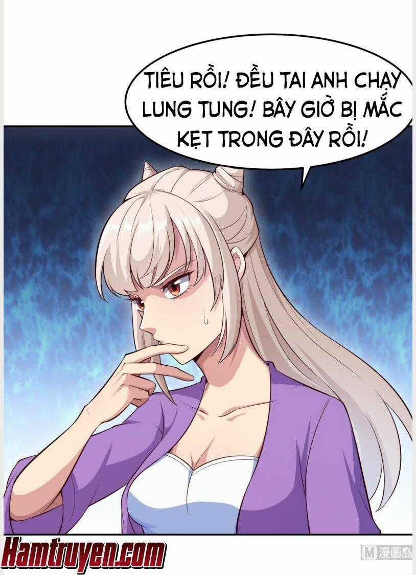 Kiếm Thần Tuyệt Thế Chapter 173 trang 0