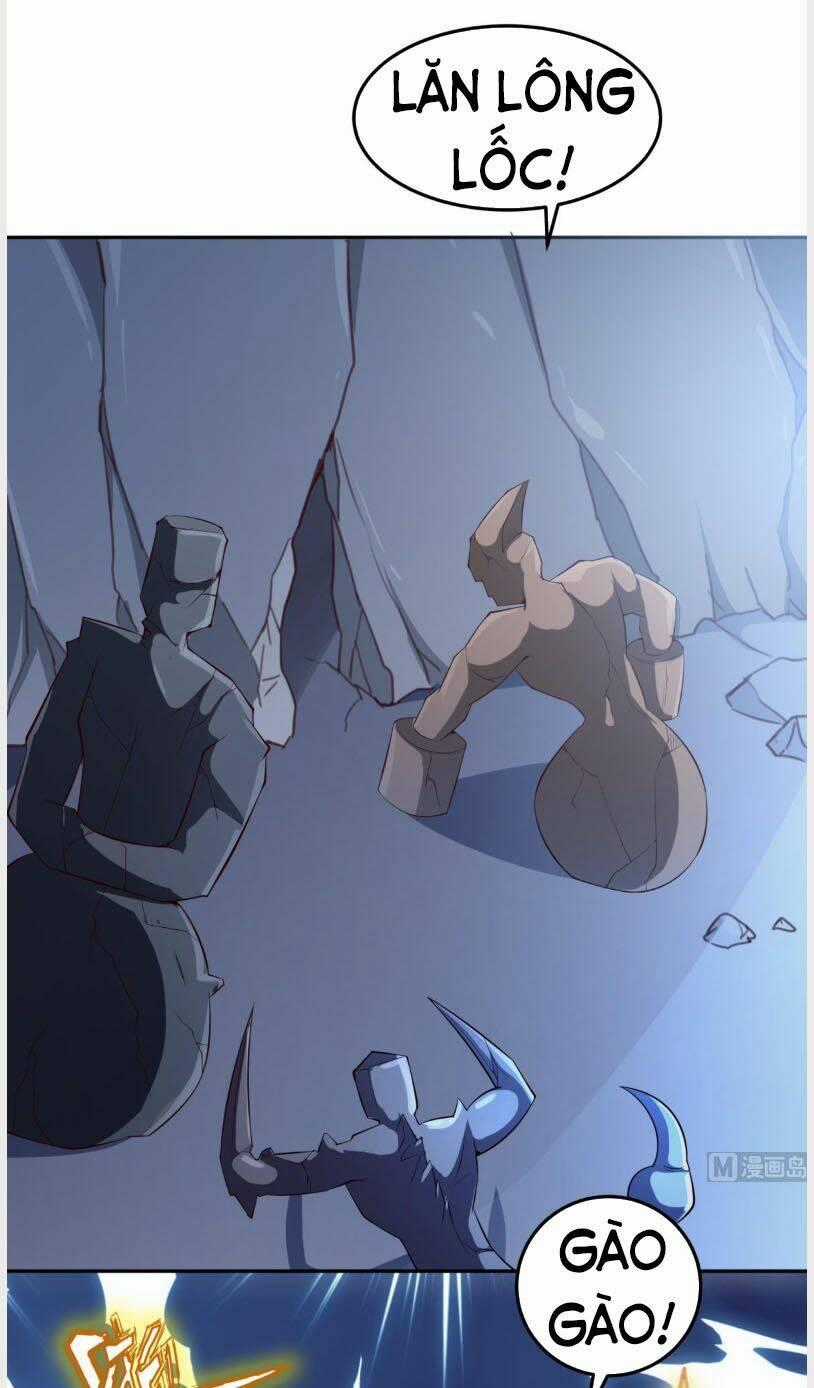 Kiếm Thần Tuyệt Thế Chapter 173 trang 1