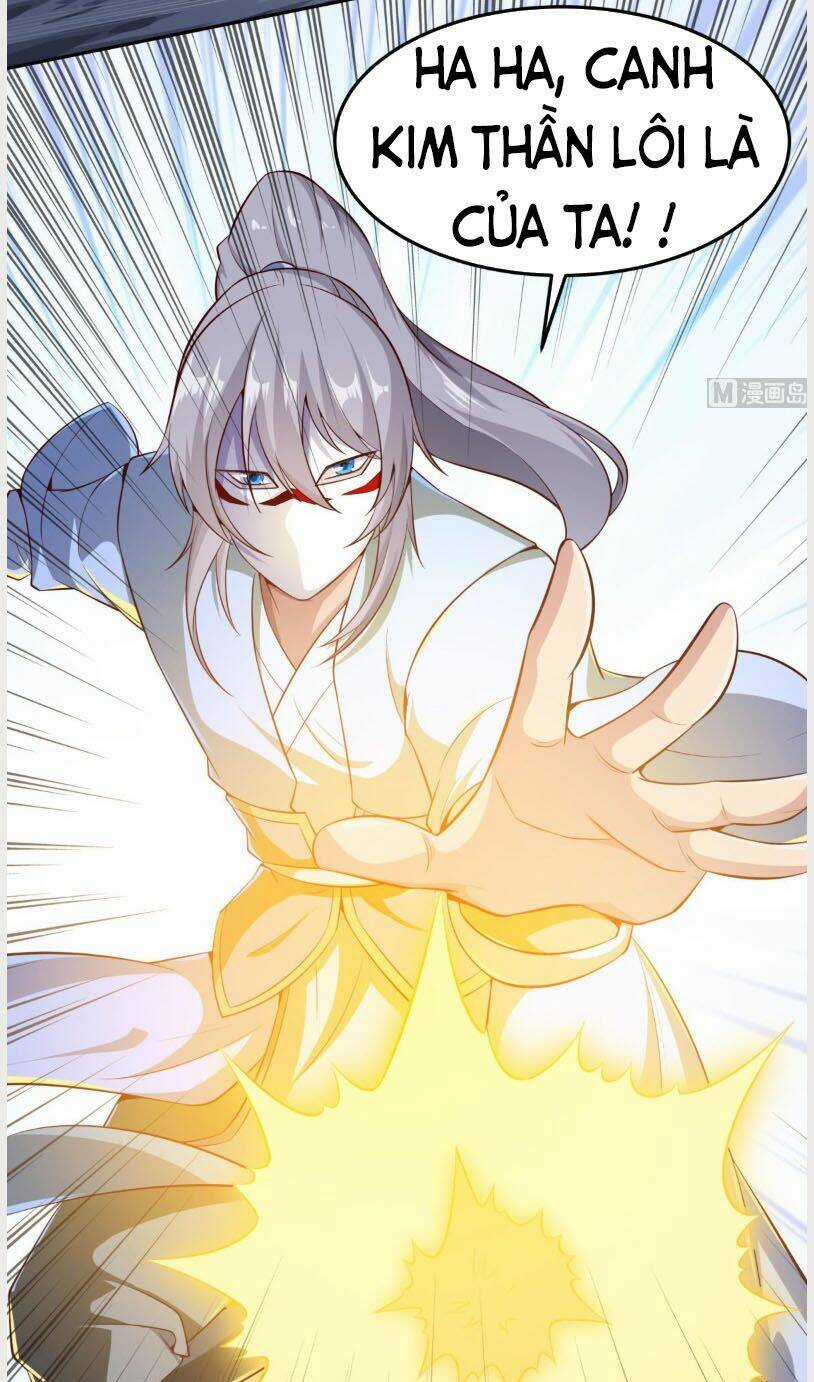 Kiếm Thần Tuyệt Thế Chapter 173 trang 11