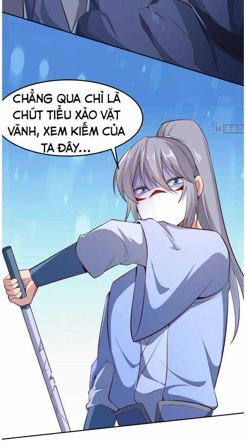 Kiếm Thần Tuyệt Thế Chapter 173 trang 14