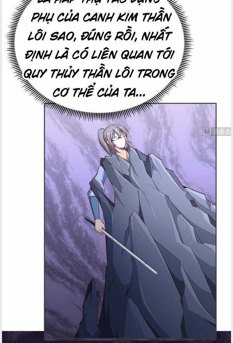 Kiếm Thần Tuyệt Thế Chapter 173 trang 16