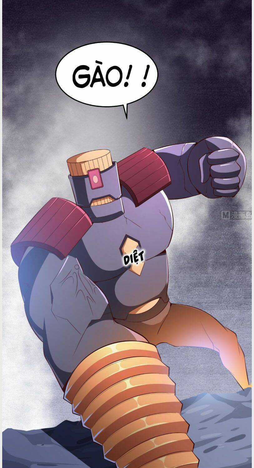 Kiếm Thần Tuyệt Thế Chapter 173 trang 17