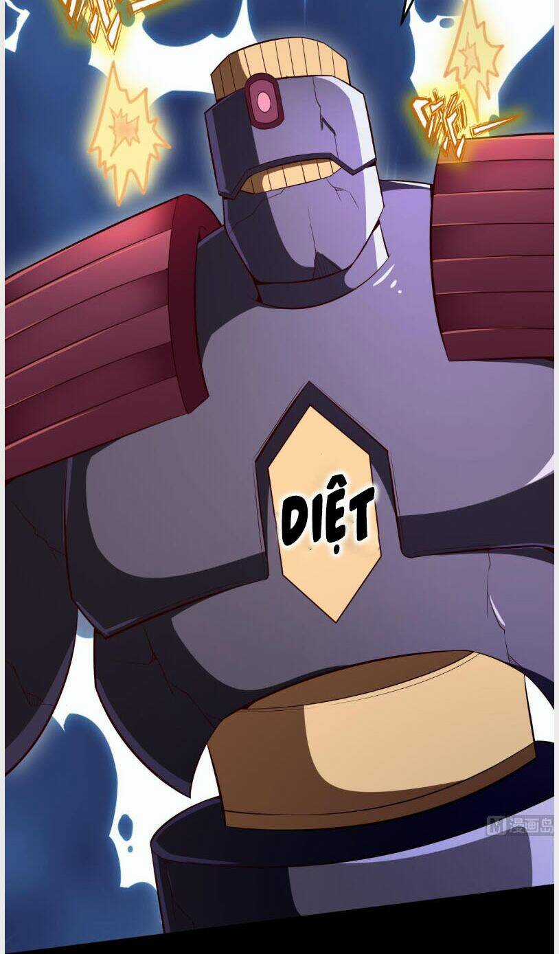 Kiếm Thần Tuyệt Thế Chapter 173 trang 2