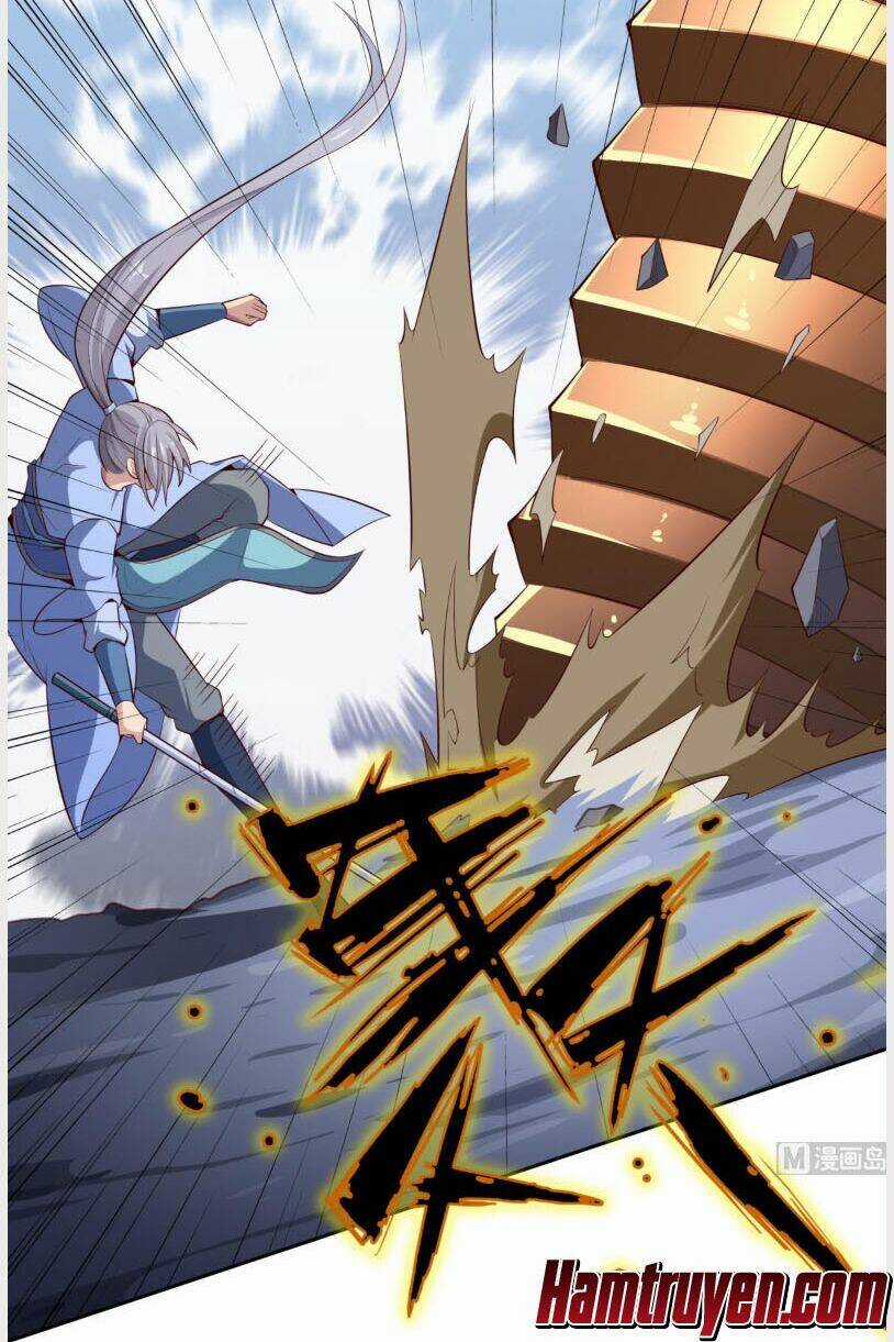 Kiếm Thần Tuyệt Thế Chapter 173 trang 8