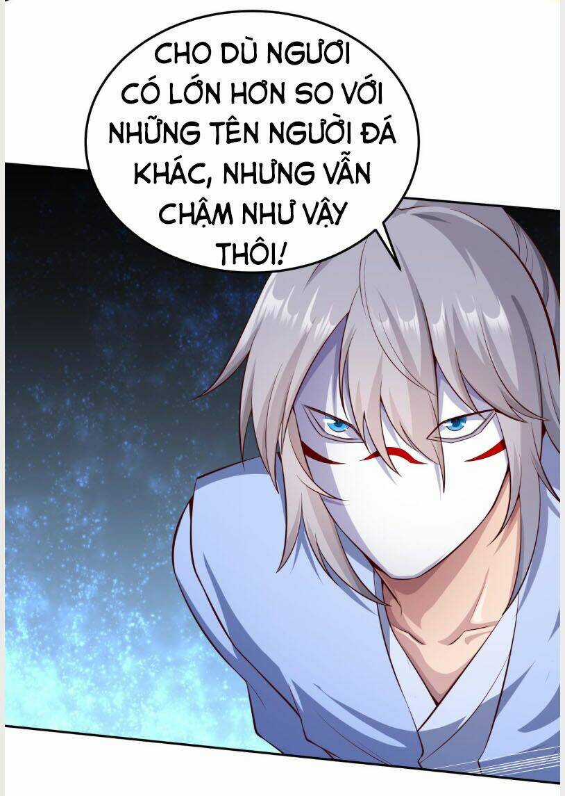 Kiếm Thần Tuyệt Thế Chapter 173 trang 9