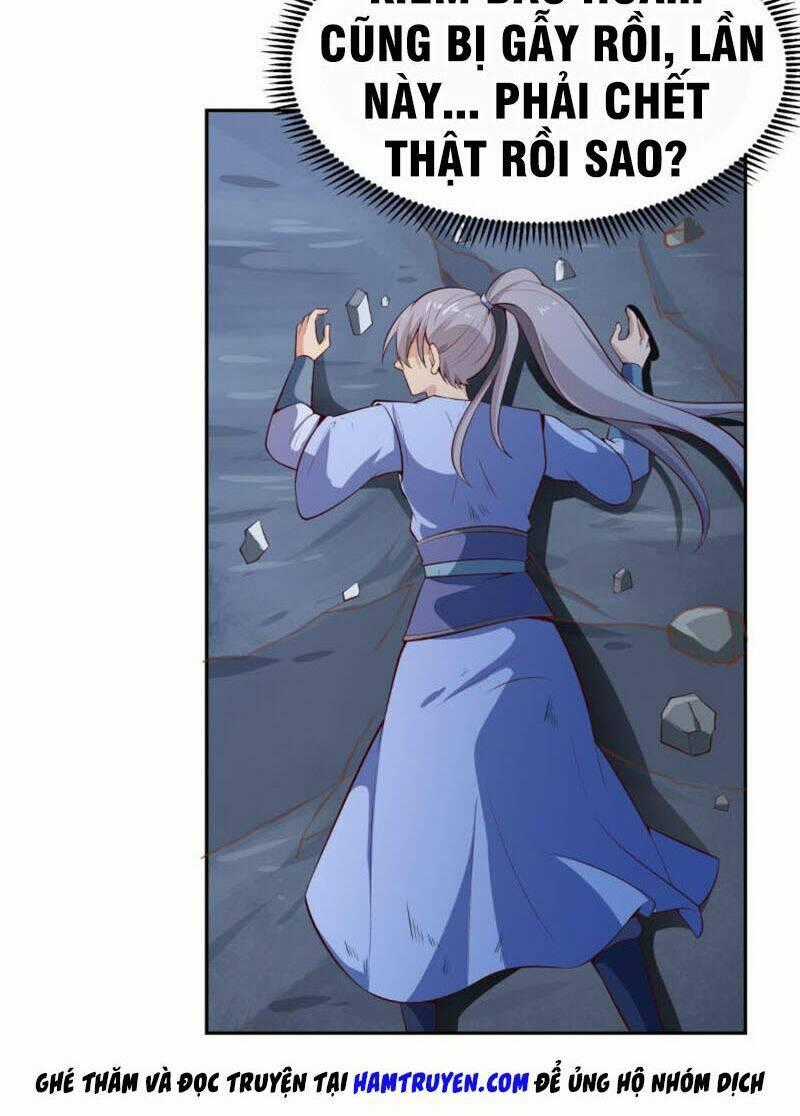 Kiếm Thần Tuyệt Thế Chapter 174 trang 1