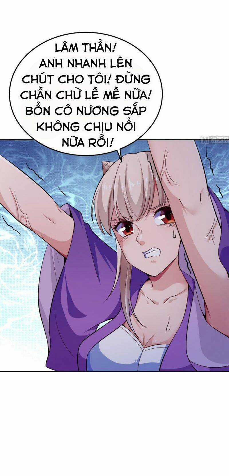 Kiếm Thần Tuyệt Thế Chapter 174 trang 12