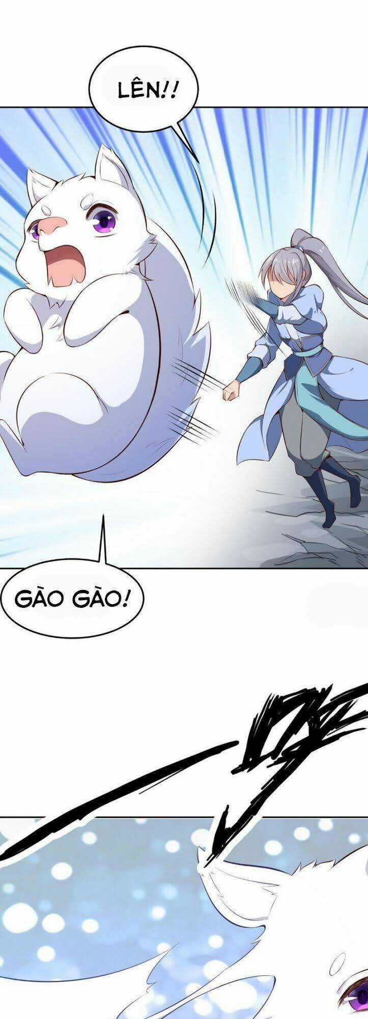 Kiếm Thần Tuyệt Thế Chapter 174 trang 14