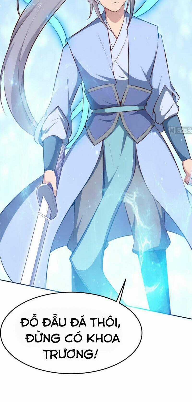 Kiếm Thần Tuyệt Thế Chapter 174 trang 18