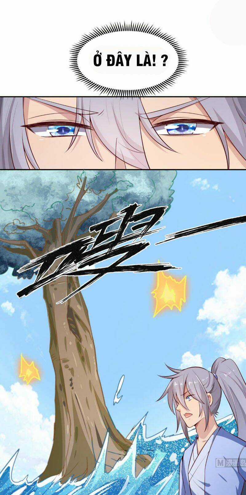 Kiếm Thần Tuyệt Thế Chapter 174 trang 2