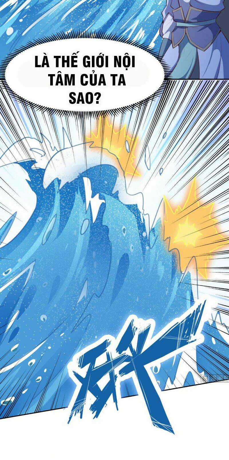 Kiếm Thần Tuyệt Thế Chapter 174 trang 3