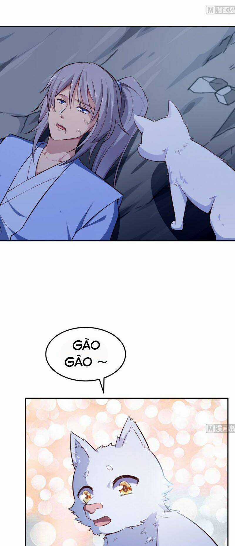 Kiếm Thần Tuyệt Thế Chapter 174 trang 8