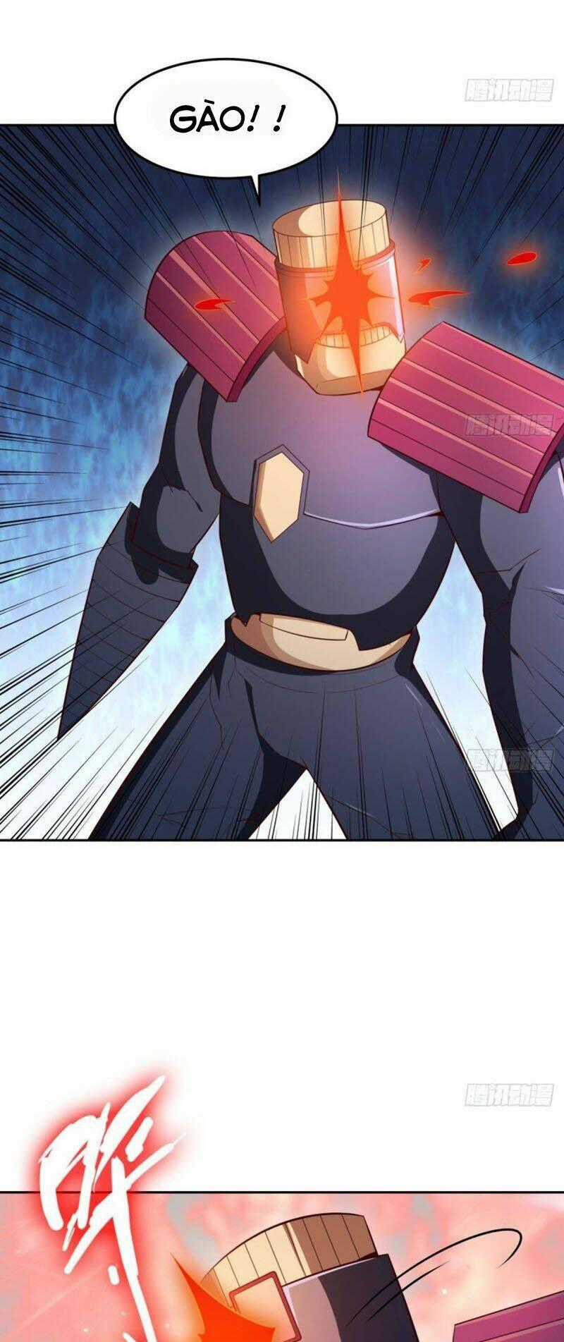 Kiếm Thần Tuyệt Thế Chapter 175 trang 0