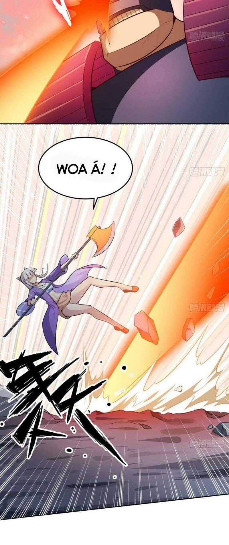 Kiếm Thần Tuyệt Thế Chapter 175 trang 1