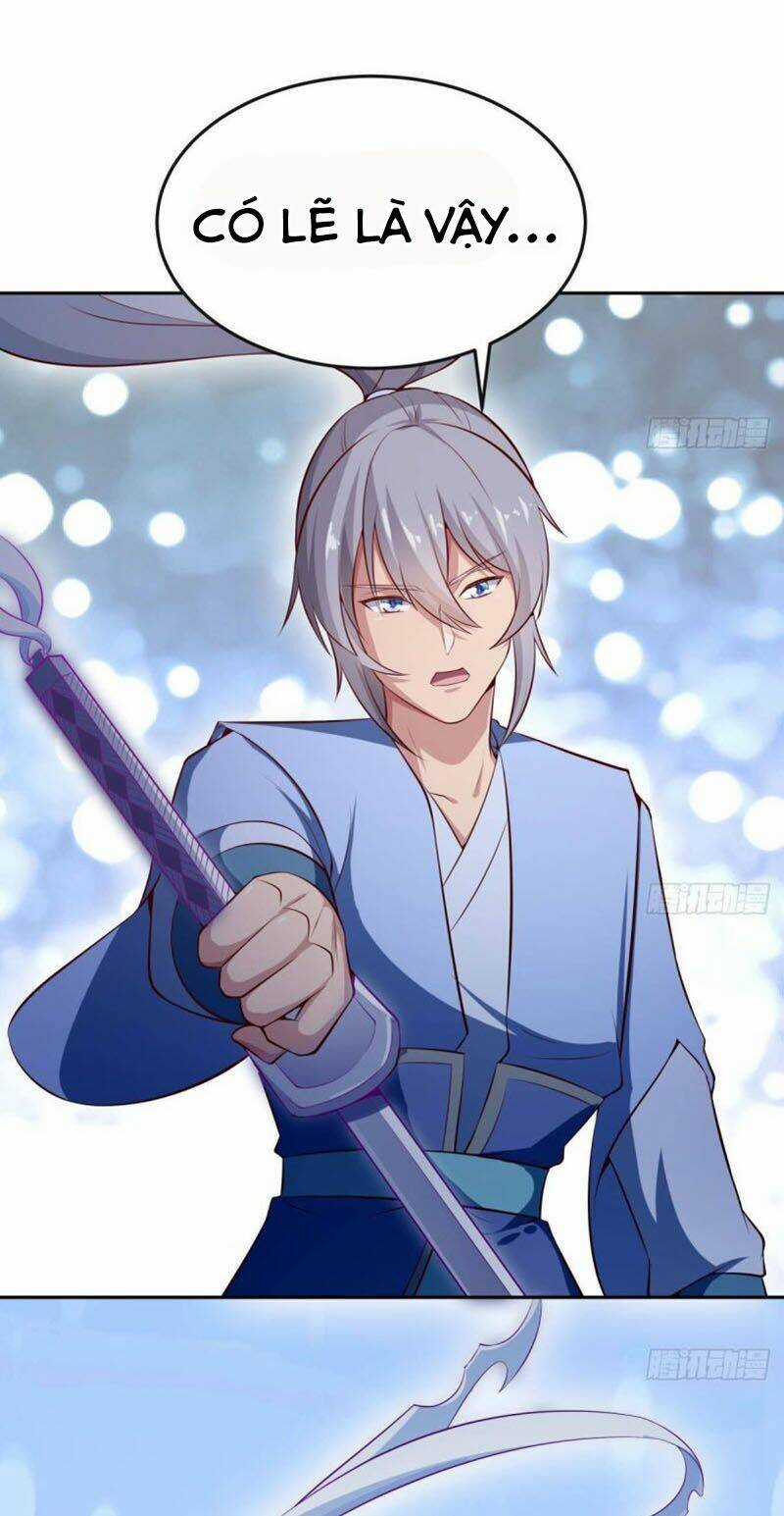 Kiếm Thần Tuyệt Thế Chapter 175 trang 14