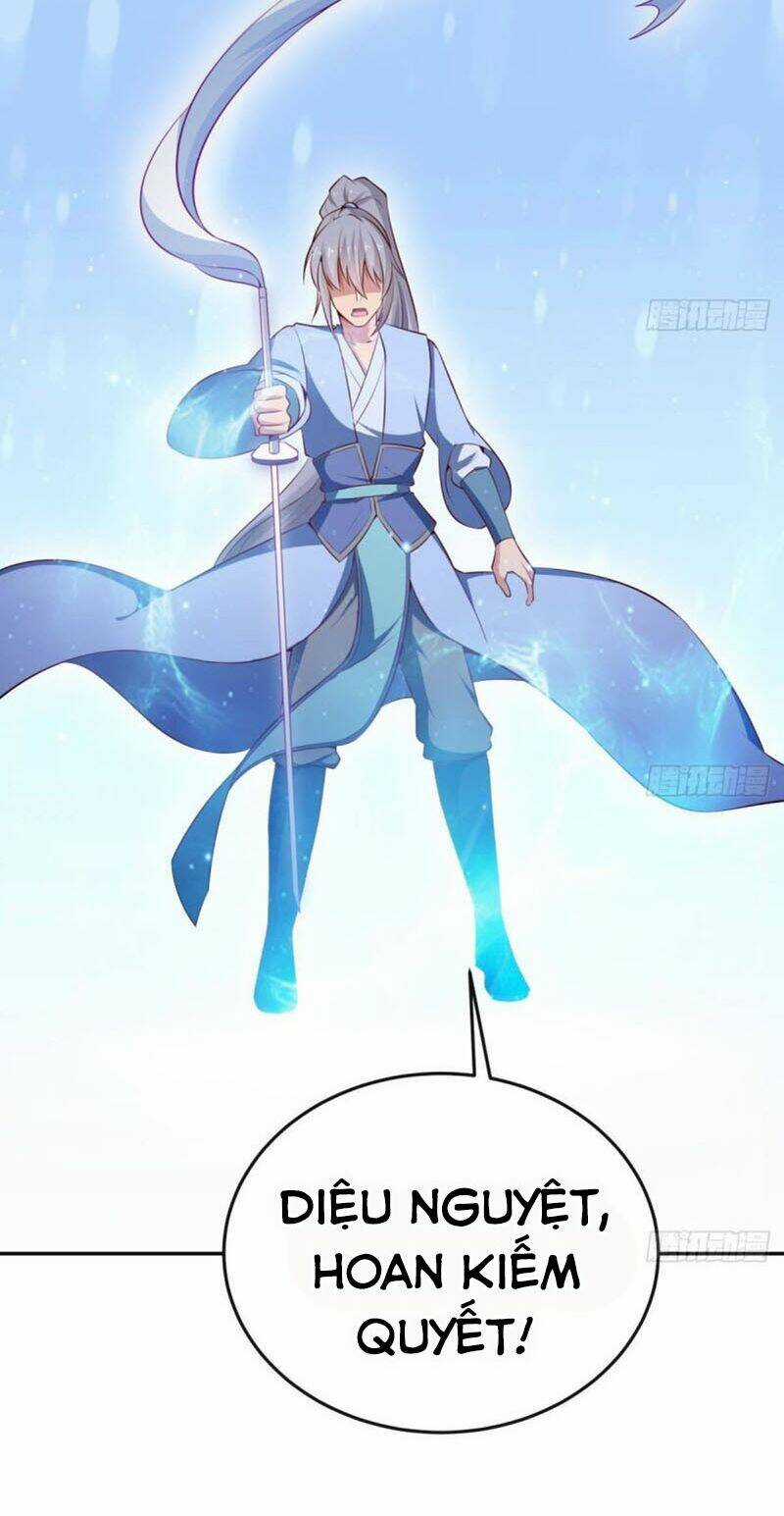 Kiếm Thần Tuyệt Thế Chapter 175 trang 15