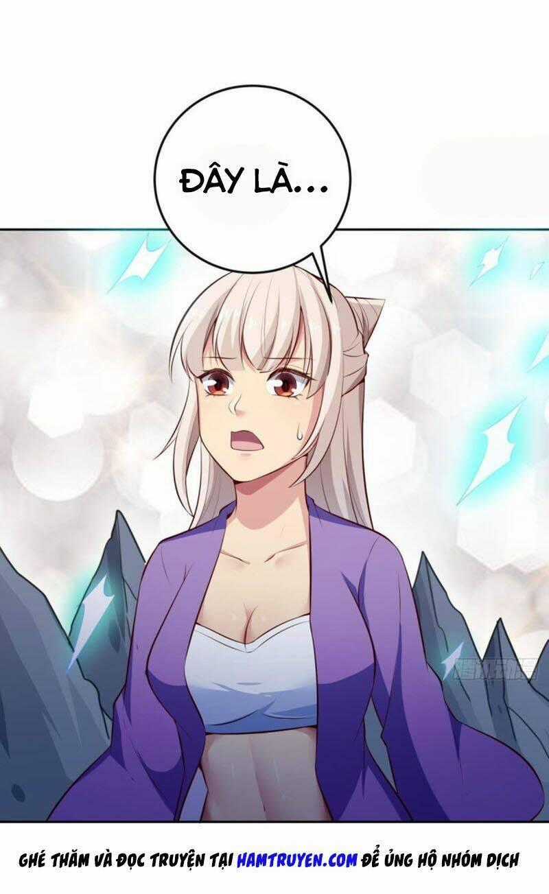 Kiếm Thần Tuyệt Thế Chapter 175 trang 18