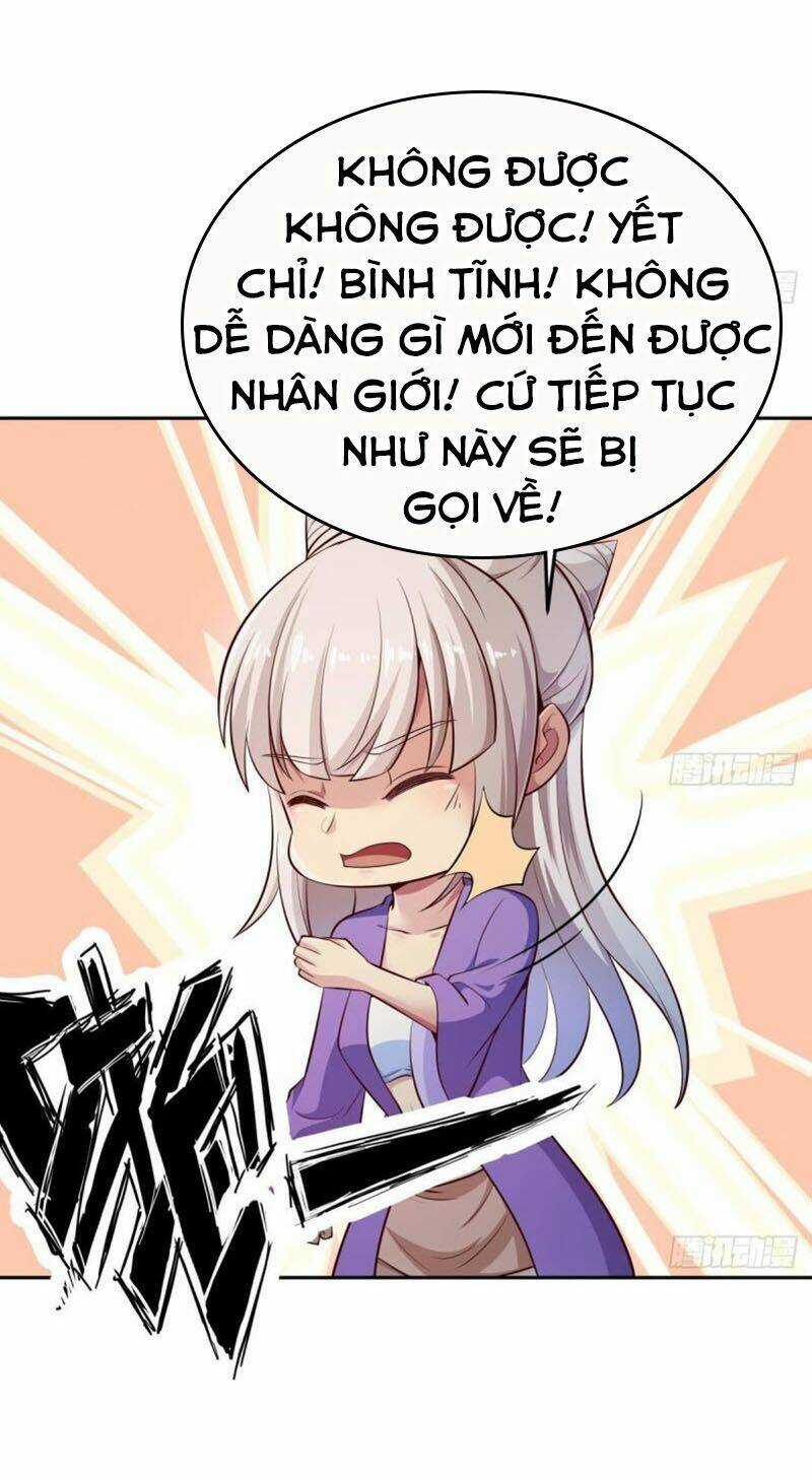 Kiếm Thần Tuyệt Thế Chapter 175 trang 4