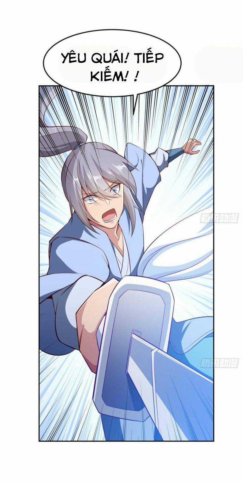 Kiếm Thần Tuyệt Thế Chapter 175 trang 8