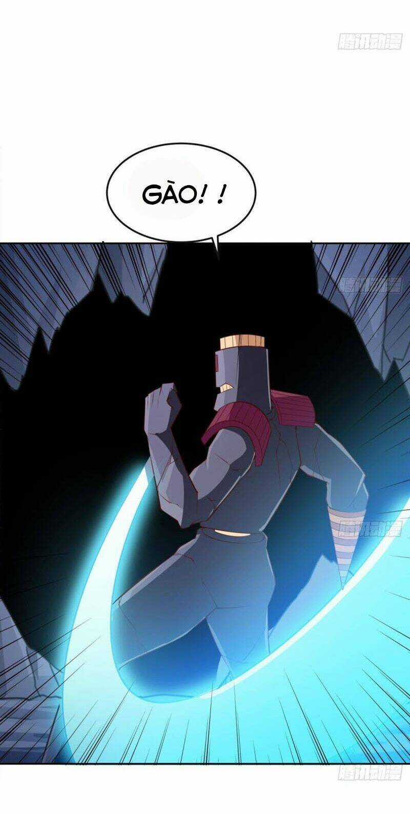 Kiếm Thần Tuyệt Thế Chapter 175 trang 9