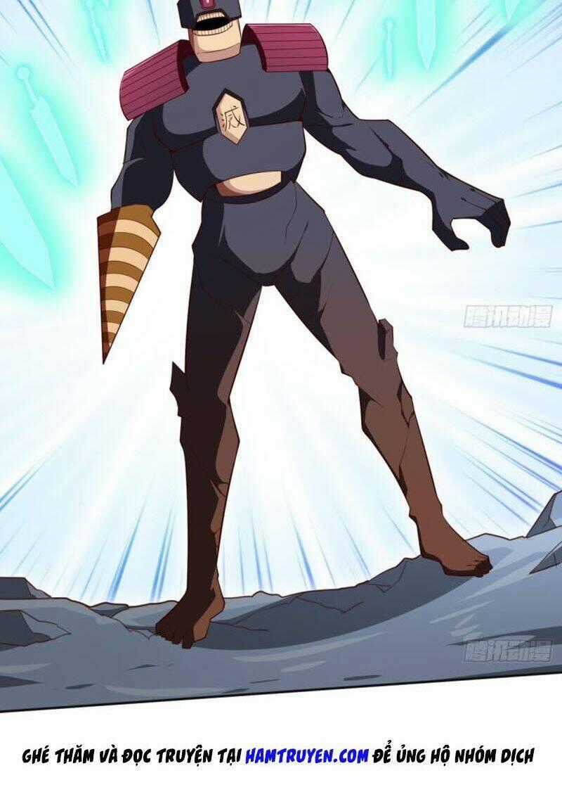 Kiếm Thần Tuyệt Thế Chapter 176 trang 1