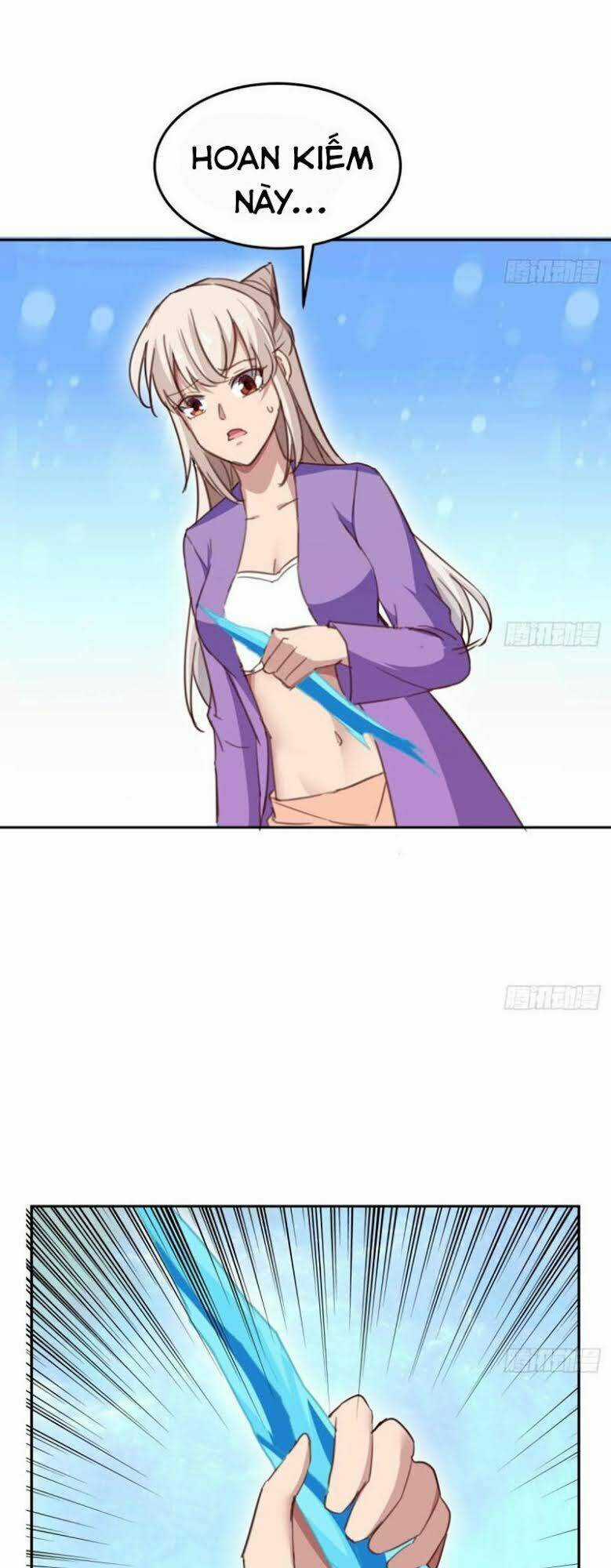 Kiếm Thần Tuyệt Thế Chapter 176 trang 15