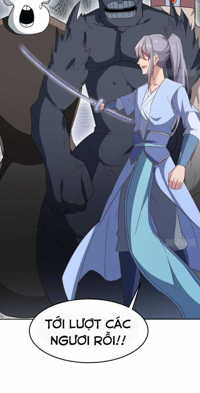 Kiếm Thần Tuyệt Thế Chapter 176 trang 19