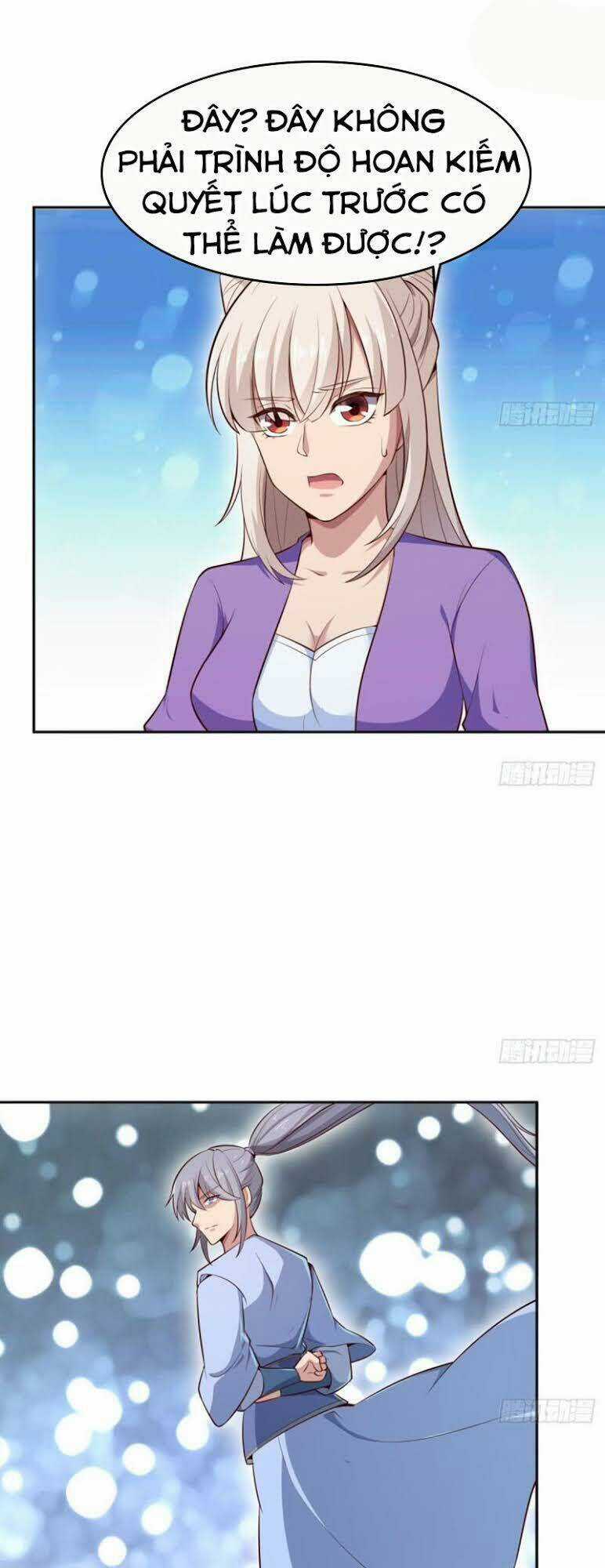 Kiếm Thần Tuyệt Thế Chapter 176 trang 2