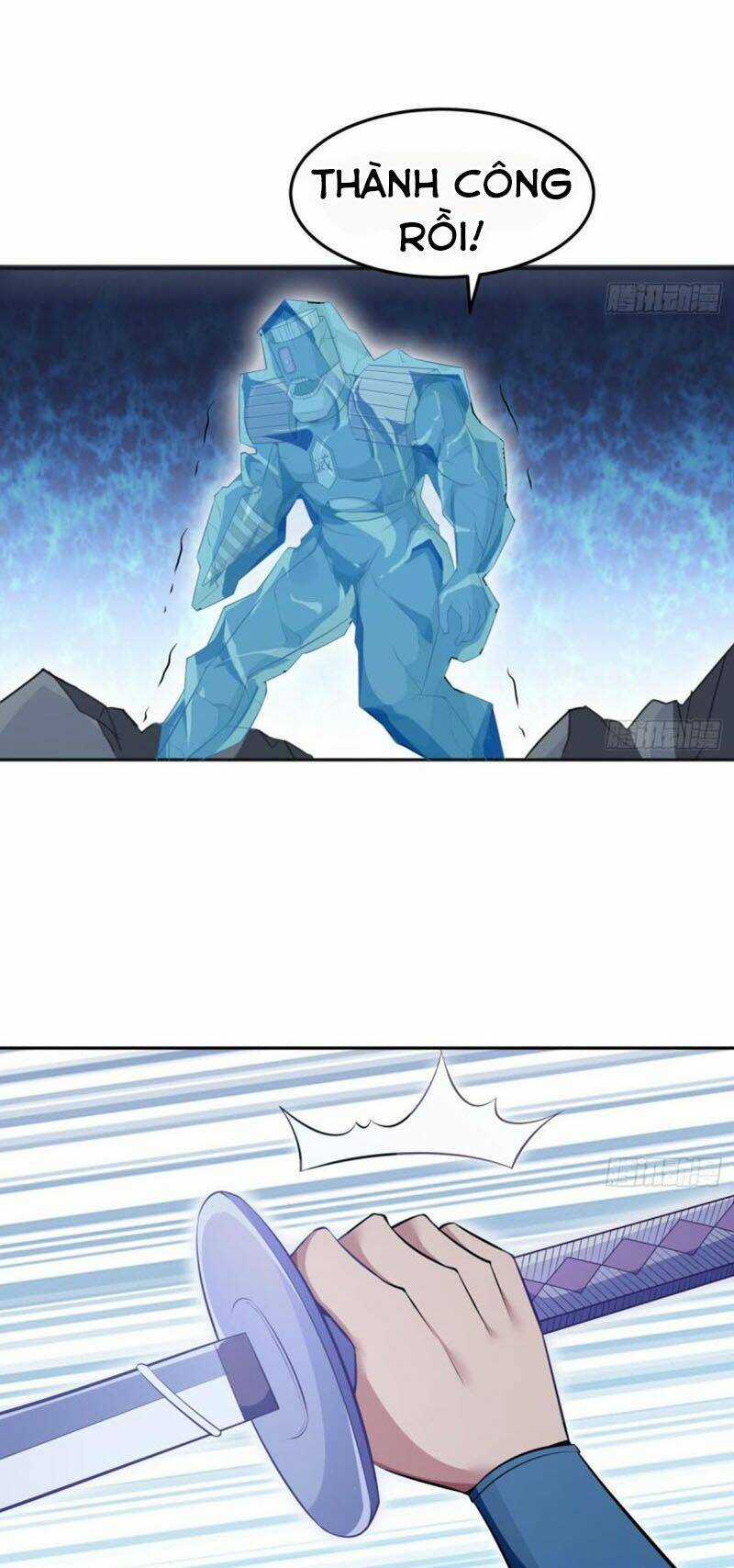 Kiếm Thần Tuyệt Thế Chapter 176 trang 7