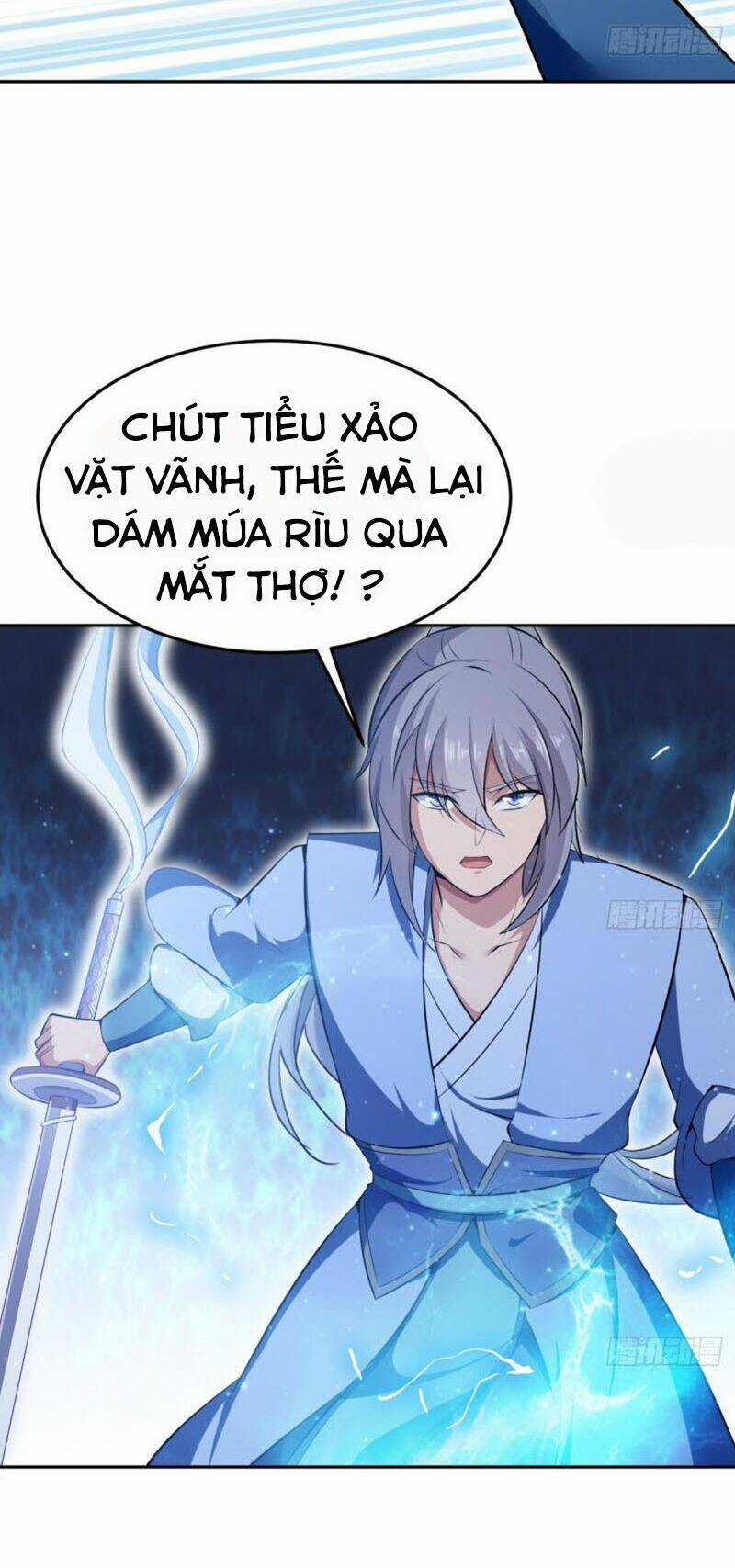 Kiếm Thần Tuyệt Thế Chapter 176 trang 8