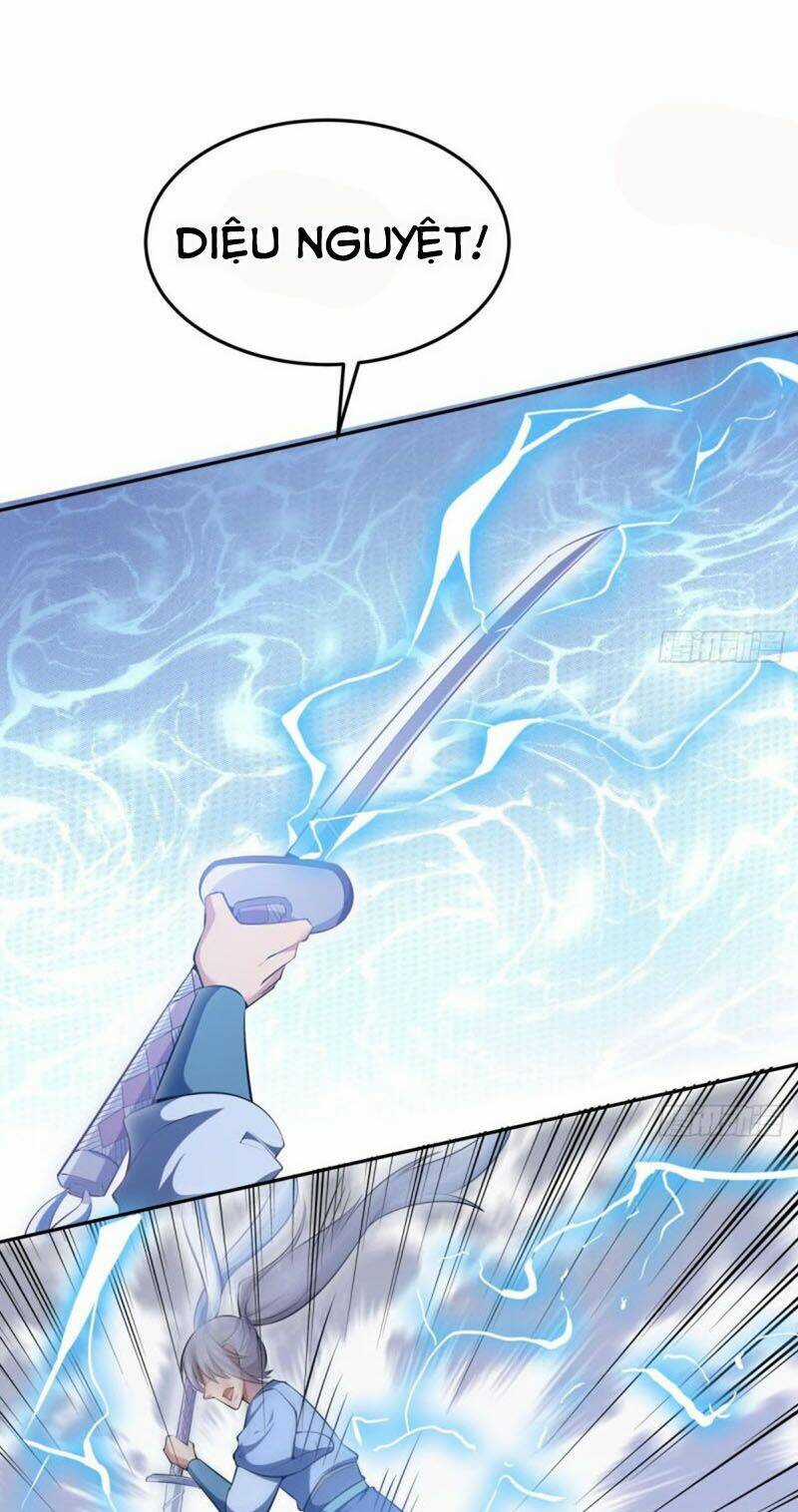 Kiếm Thần Tuyệt Thế Chapter 176 trang 9