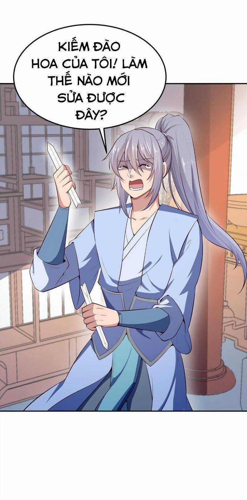 Kiếm Thần Tuyệt Thế Chapter 177 trang 15