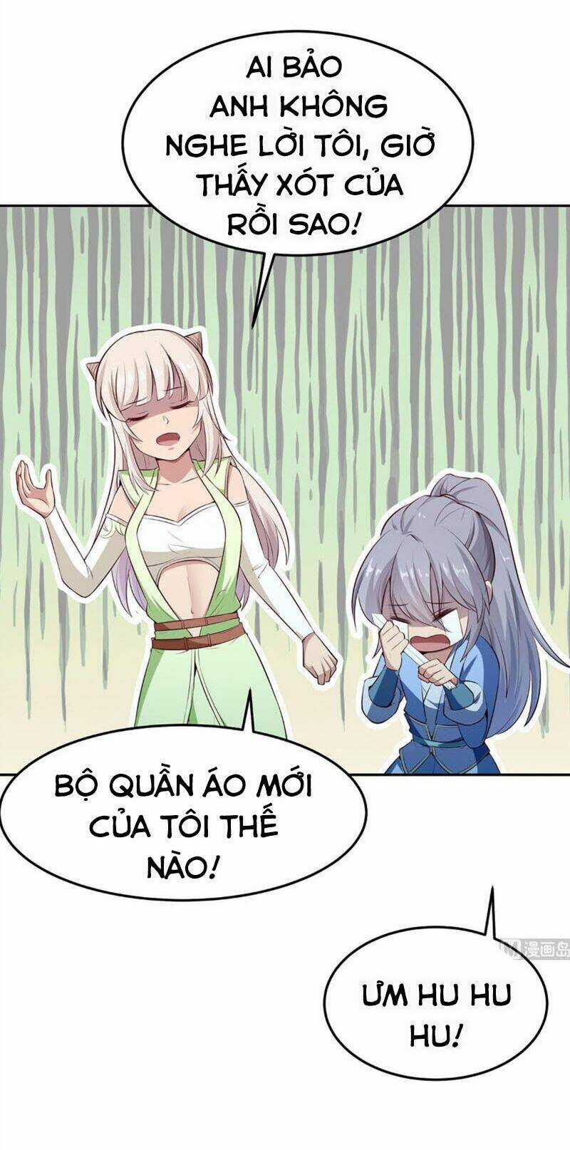 Kiếm Thần Tuyệt Thế Chapter 177 trang 16