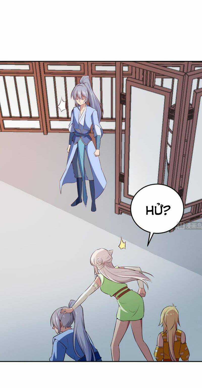 Kiếm Thần Tuyệt Thế Chapter 177 trang 20