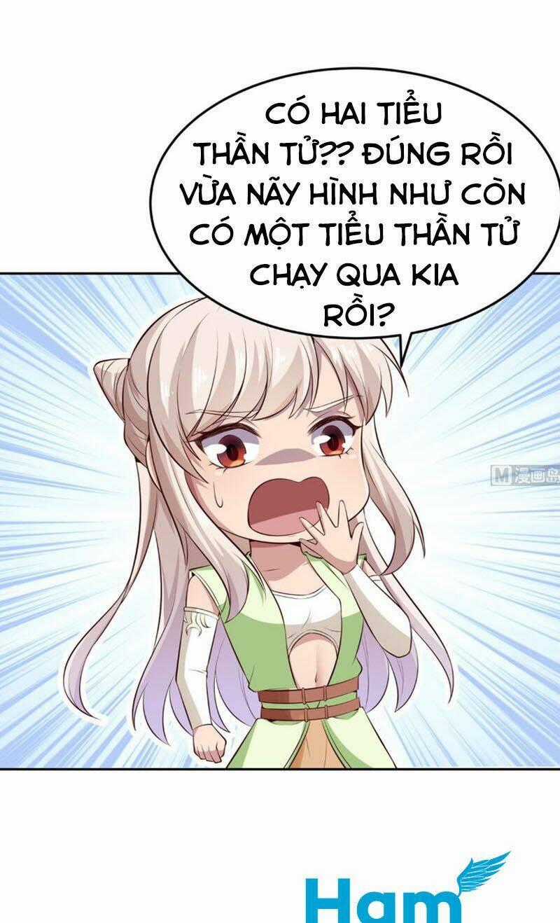 Kiếm Thần Tuyệt Thế Chapter 177 trang 21