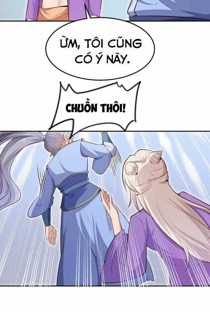 Kiếm Thần Tuyệt Thế Chapter 177 trang 7