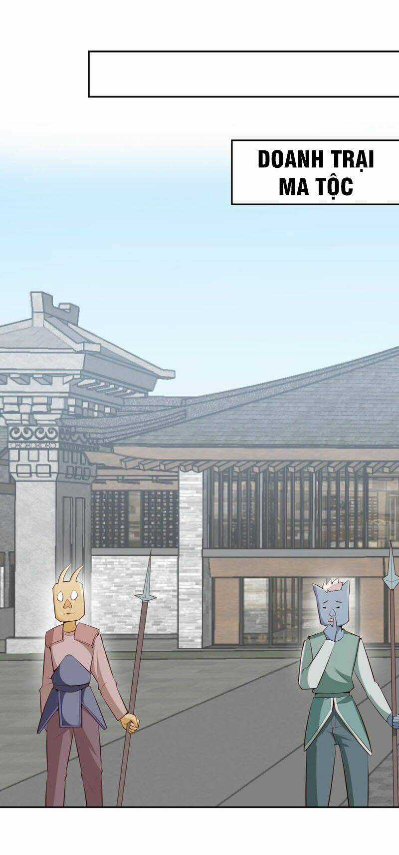 Kiếm Thần Tuyệt Thế Chapter 177 trang 8