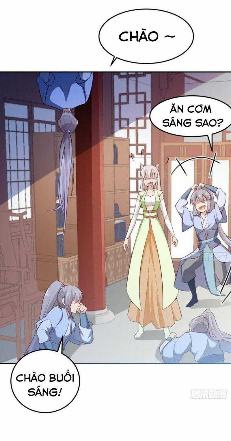Kiếm Thần Tuyệt Thế Chapter 178 trang 1