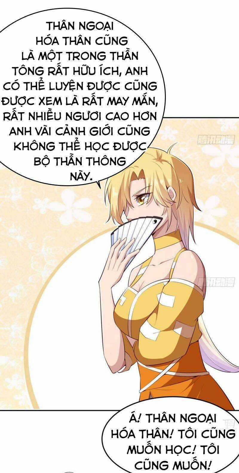 Kiếm Thần Tuyệt Thế Chapter 178 trang 10