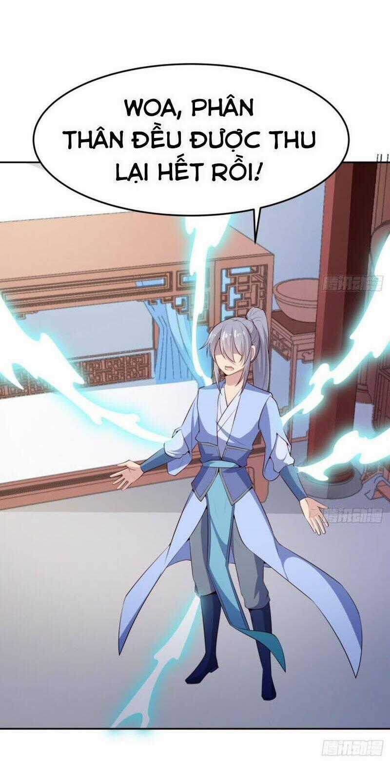 Kiếm Thần Tuyệt Thế Chapter 178 trang 19