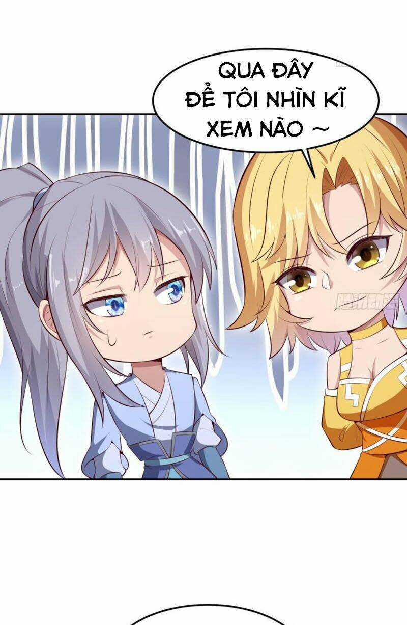 Kiếm Thần Tuyệt Thế Chapter 178 trang 4