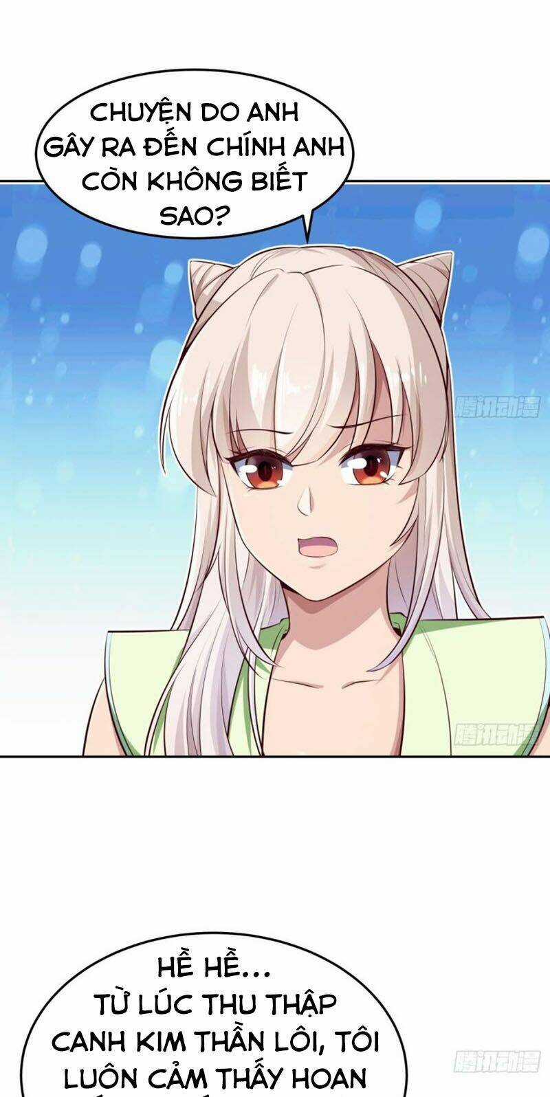 Kiếm Thần Tuyệt Thế Chapter 178 trang 8