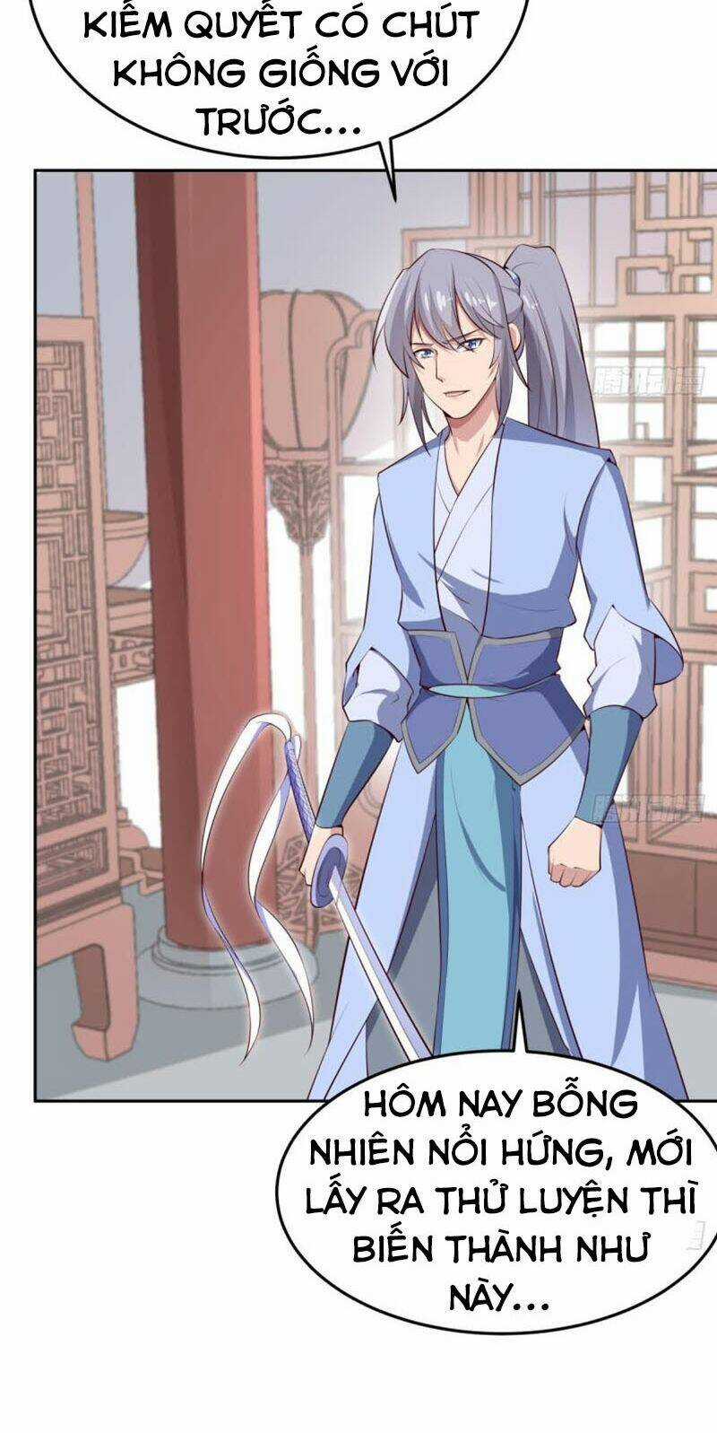 Kiếm Thần Tuyệt Thế Chapter 178 trang 9