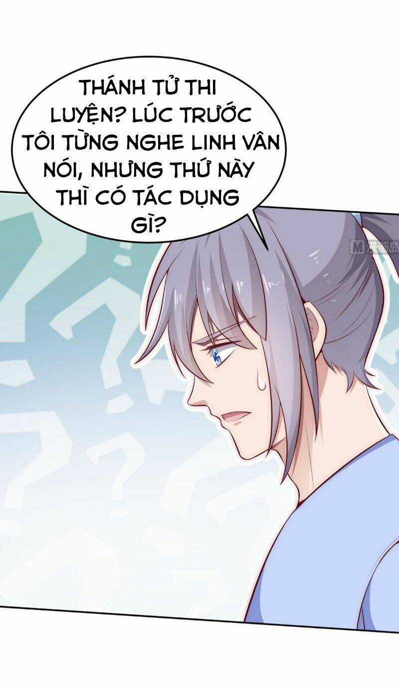 Kiếm Thần Tuyệt Thế Chapter 179 trang 11