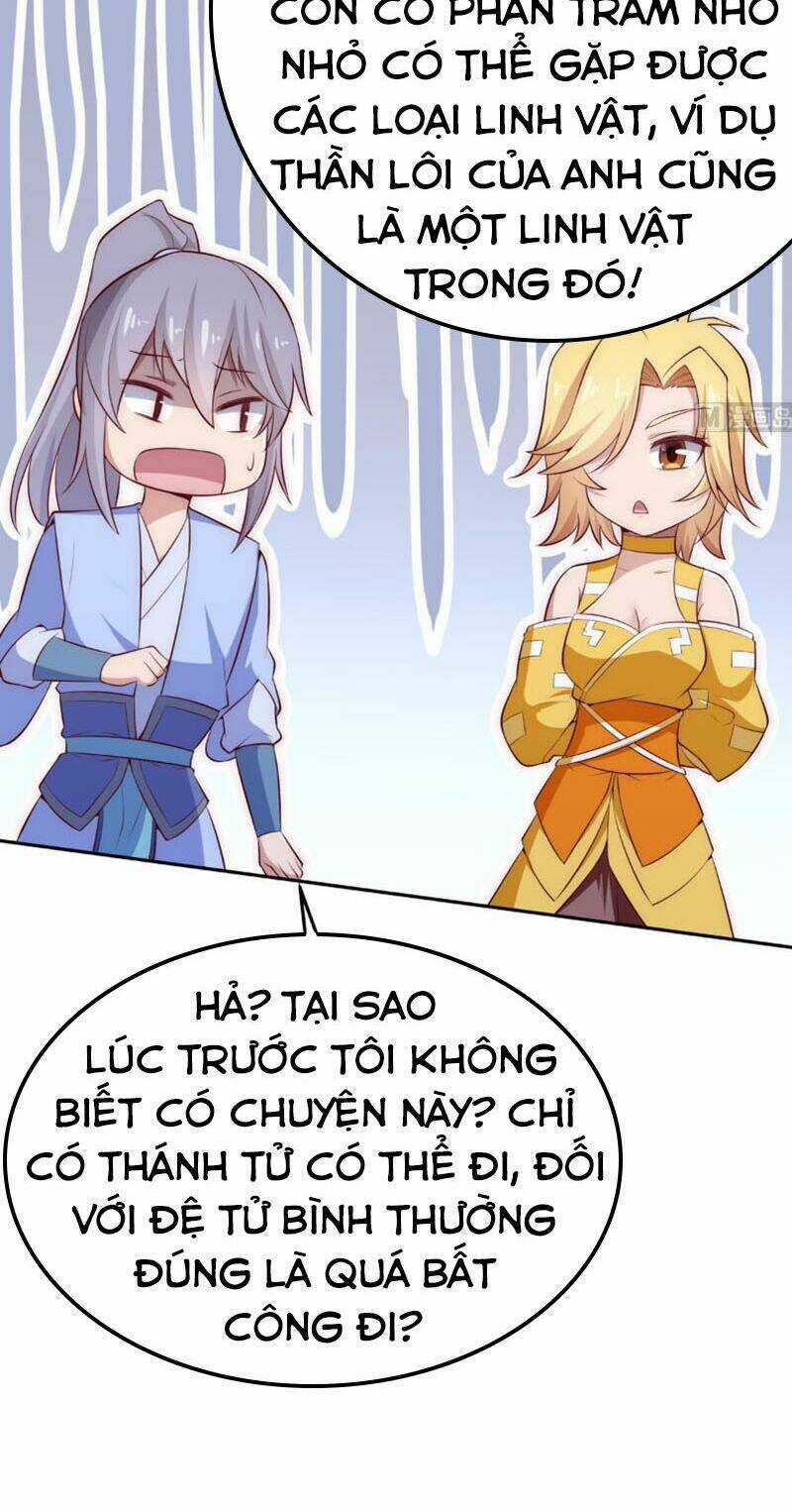Kiếm Thần Tuyệt Thế Chapter 179 trang 13
